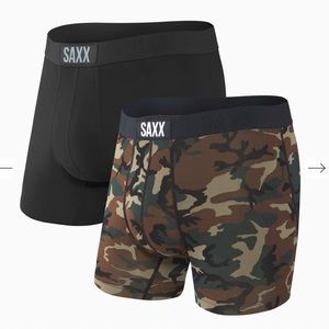 SAXX Underwear VIBE 2-Pack
